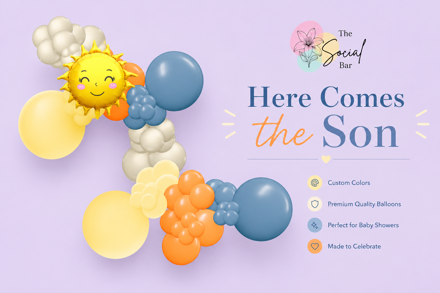 Here Comes the Son