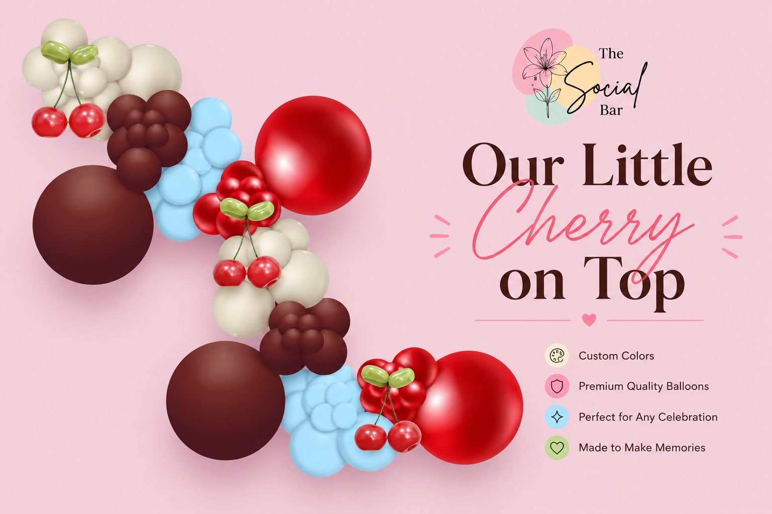 One Little Cherry on Top
