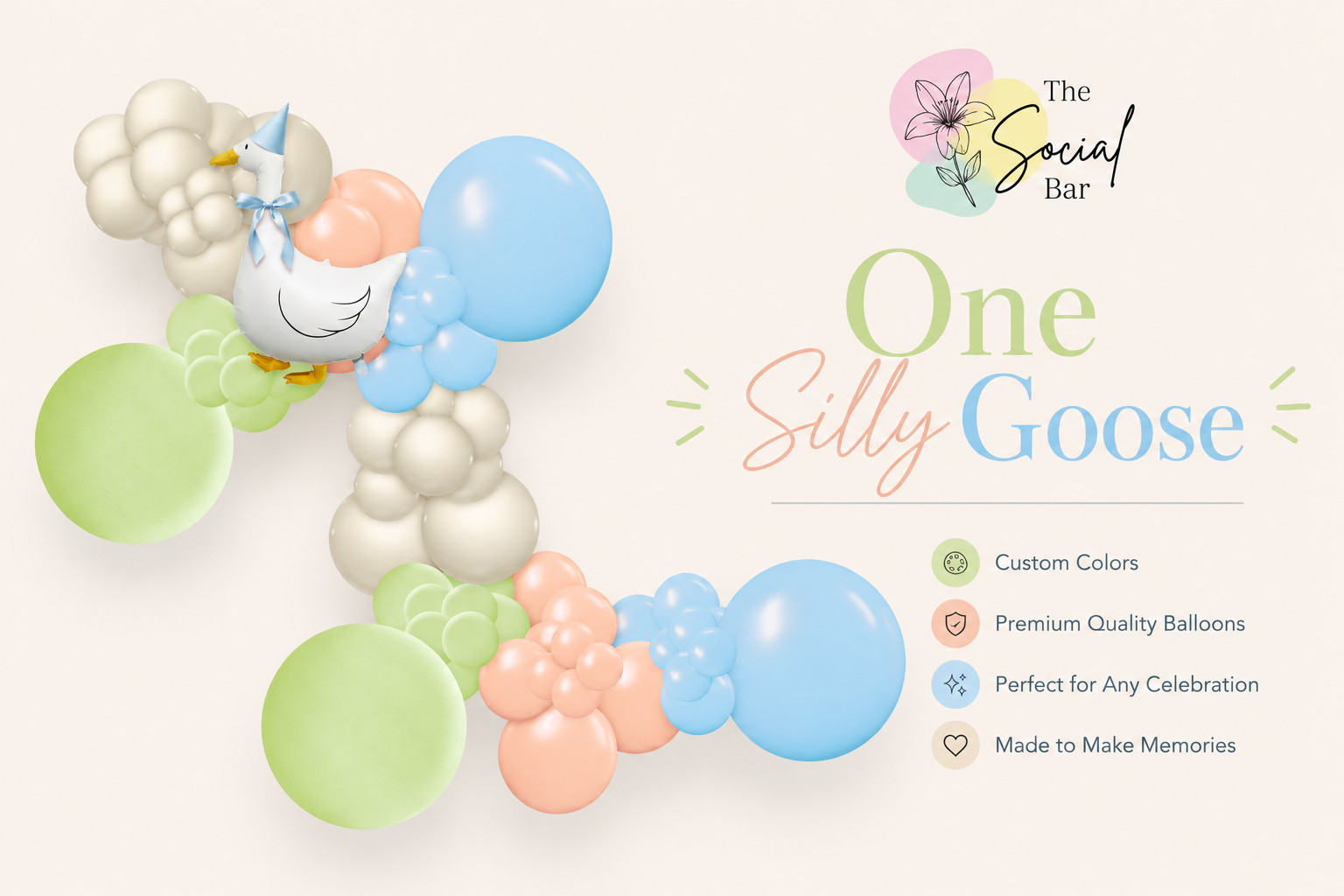 One Silly Goose